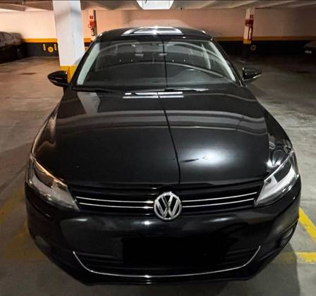 VOLKSWAGEN JETTA 2.0 COMFORTLINE FLEX 4P TIPTRONIC VOLKSWAGEN JETTA 2.0 COMFORTLINE FLEX 4P TIPTRONIC